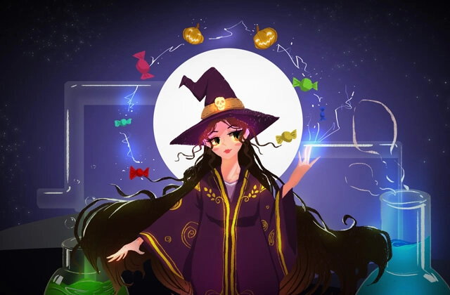 Jaké jsou některé kostýmy pro Halloween?