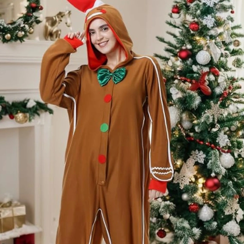 Jak si vybrat ten správný vánoční kostým pro tematickou párty