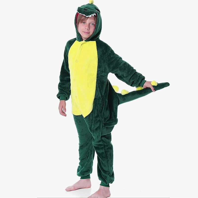 Dinosaurus kostým pro děti