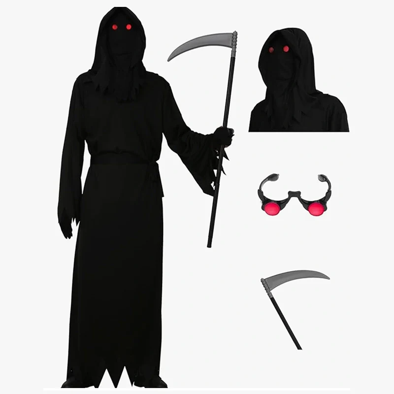 Grim Reaper Costume